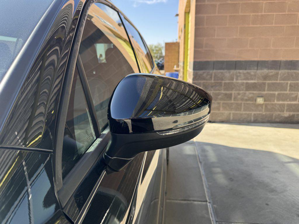 used 2024 Volkswagen Tiguan car, priced at $27,477