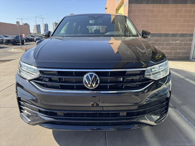 used 2024 Volkswagen Tiguan car, priced at $27,477