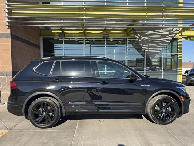 used 2024 Volkswagen Tiguan car, priced at $27,477