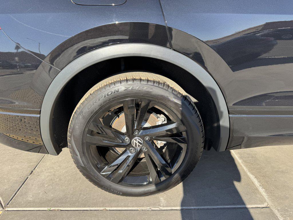 used 2024 Volkswagen Tiguan car, priced at $27,477