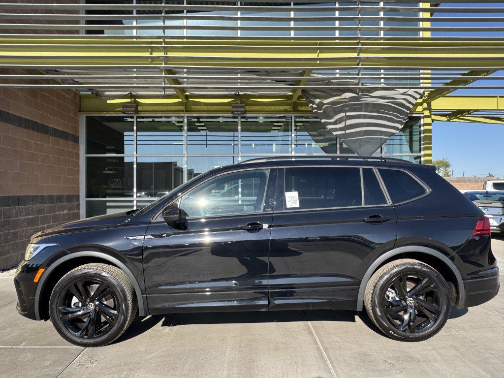 used 2024 Volkswagen Tiguan car, priced at $27,477