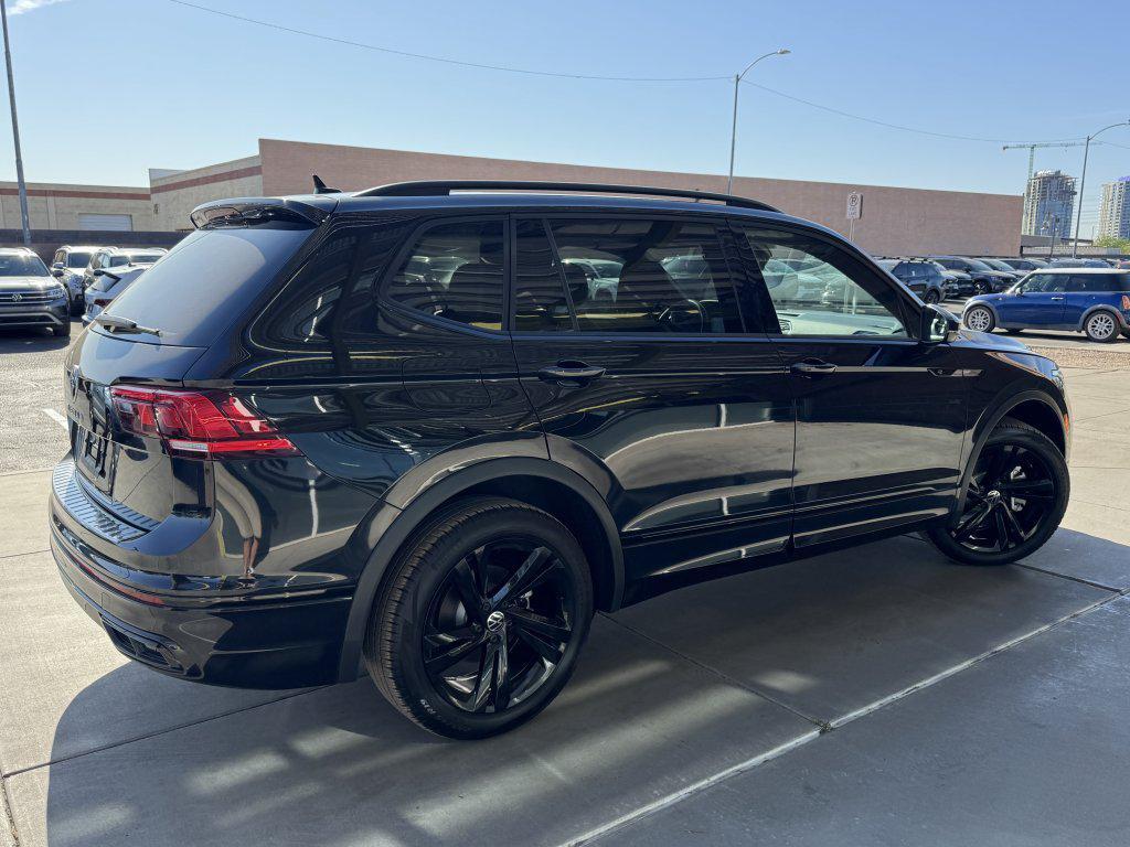 used 2024 Volkswagen Tiguan car, priced at $27,477