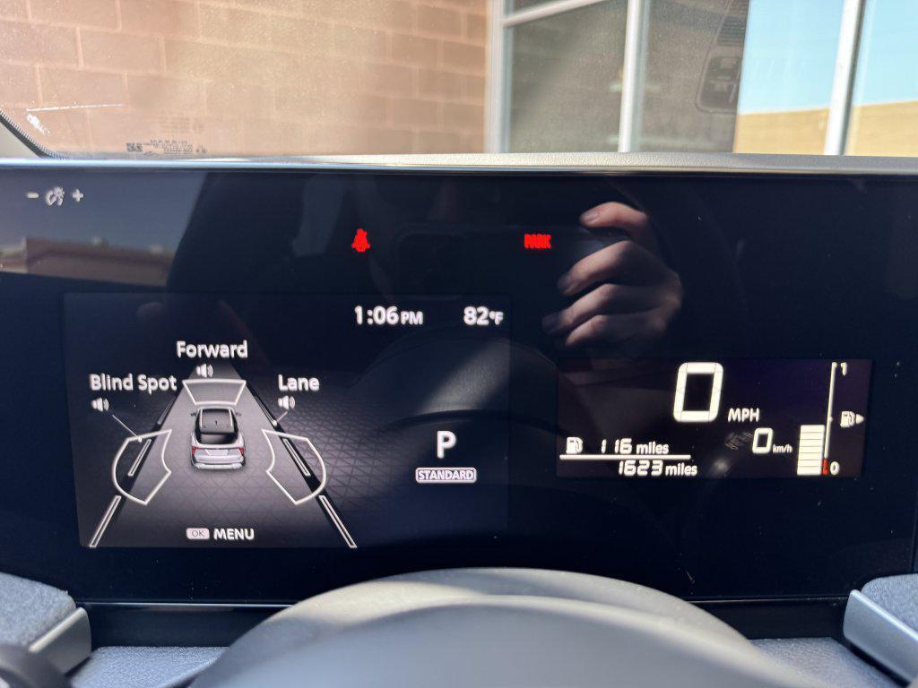 used 2025 Nissan Kicks car, priced at $21,977