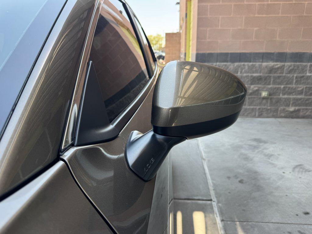 used 2025 Nissan Kicks car, priced at $21,977