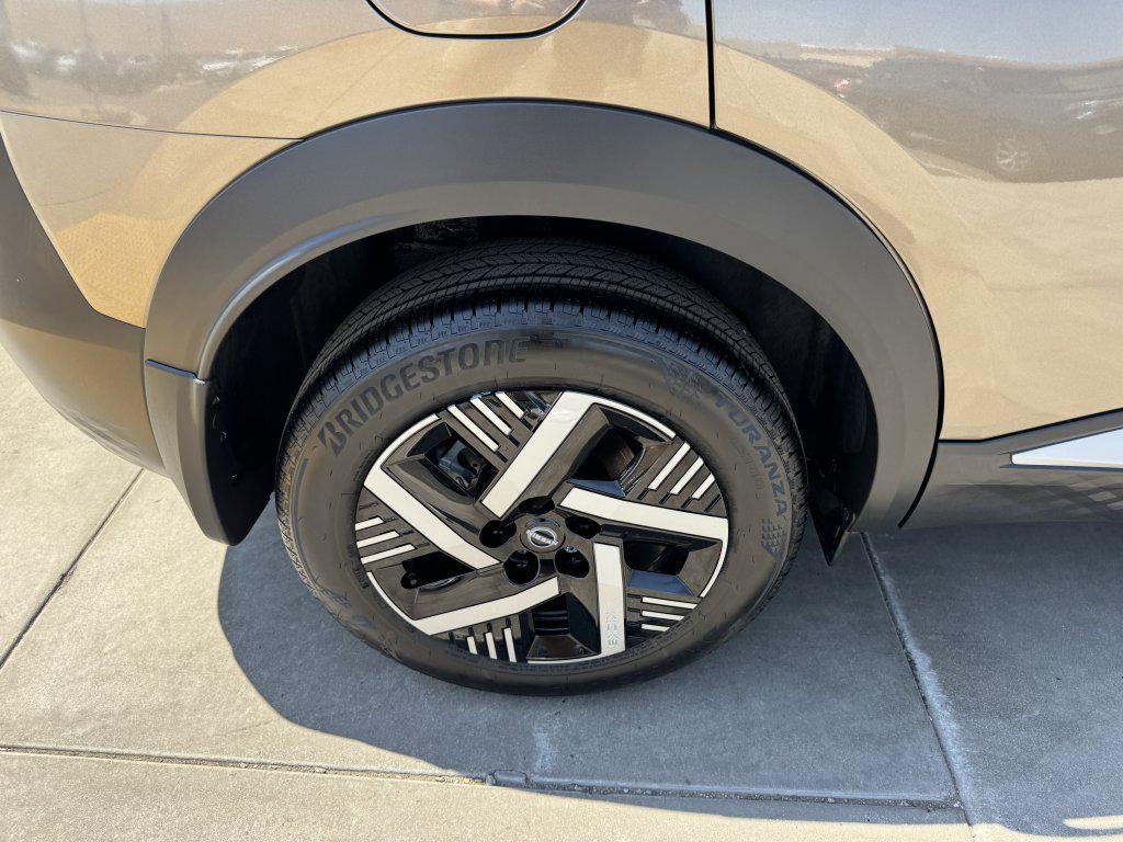 used 2025 Nissan Kicks car, priced at $21,977