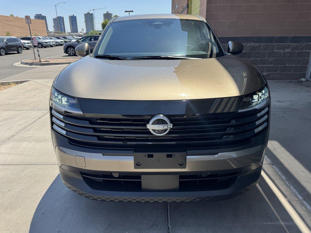 used 2025 Nissan Kicks car, priced at $21,977