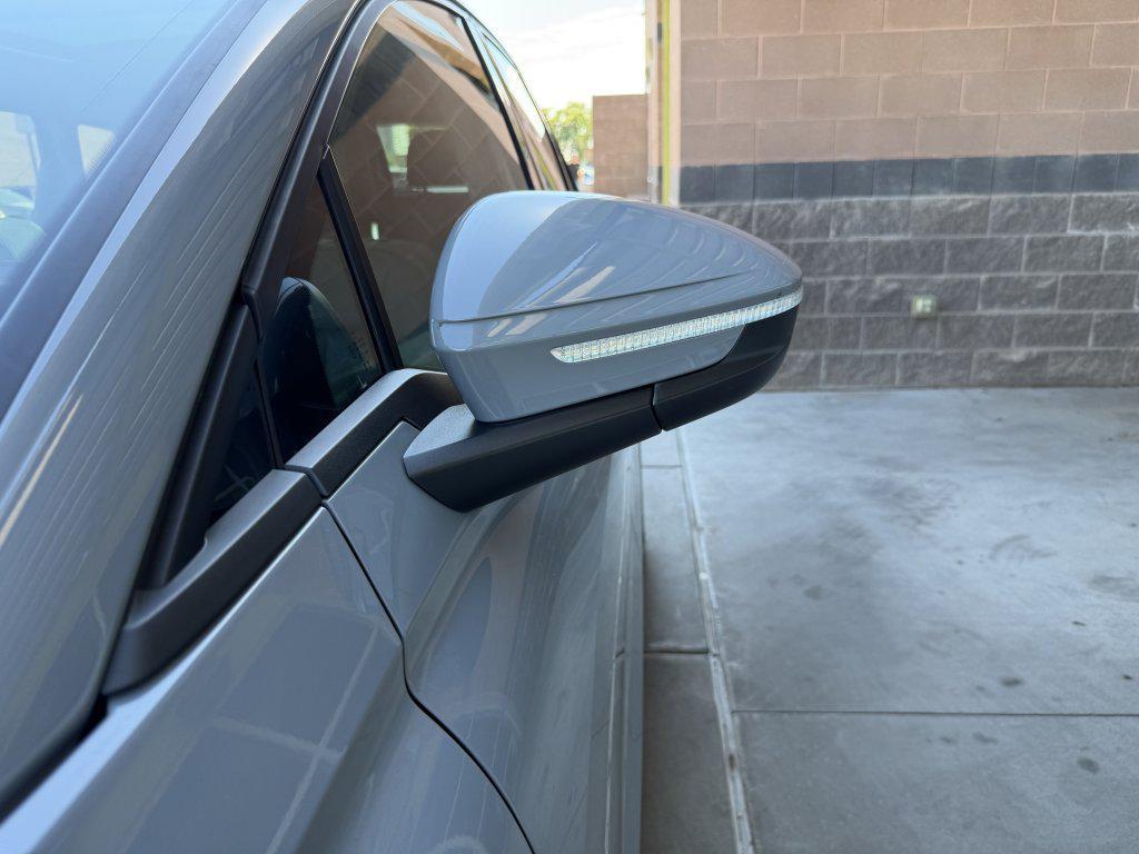 used 2023 Audi Q4 e-tron car, priced at $23,977