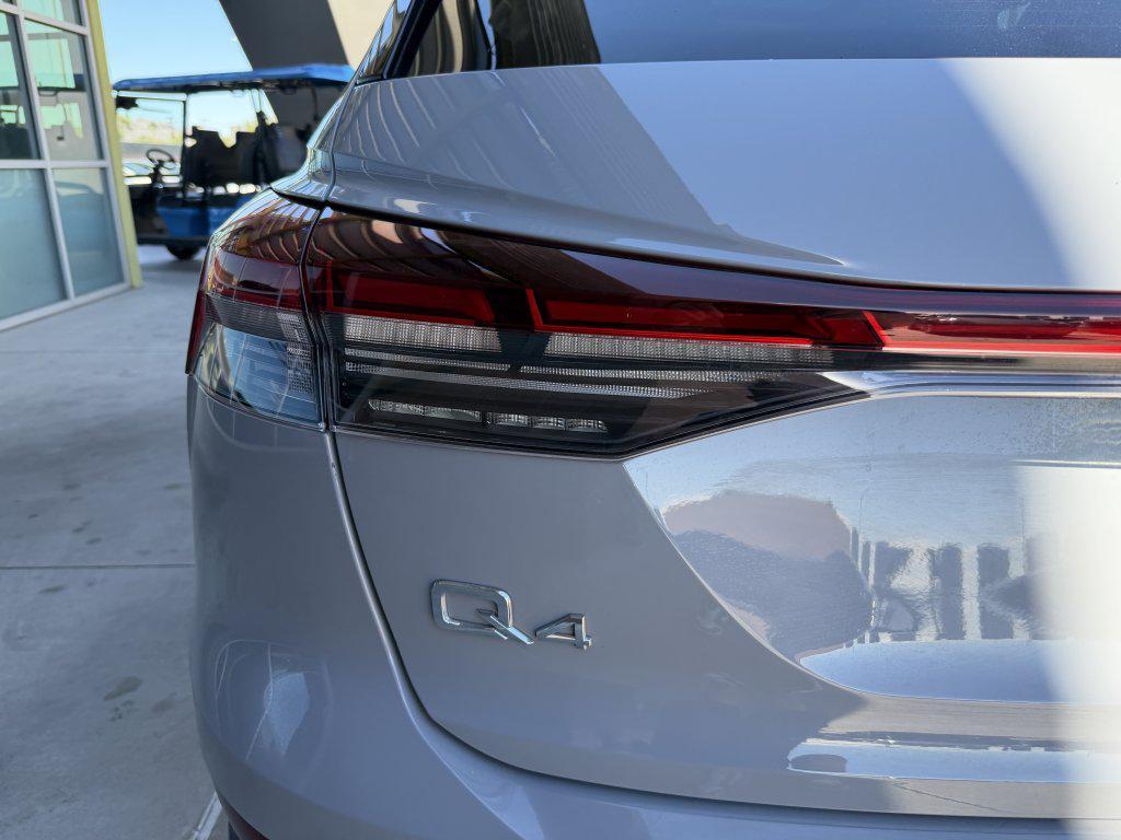 used 2023 Audi Q4 e-tron car, priced at $23,977