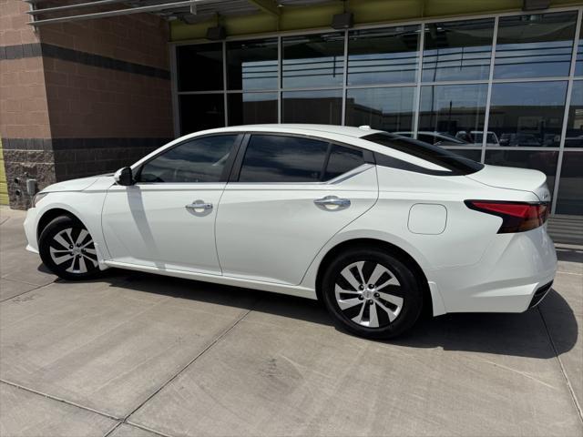used 2020 Nissan Altima car, priced at $15,477