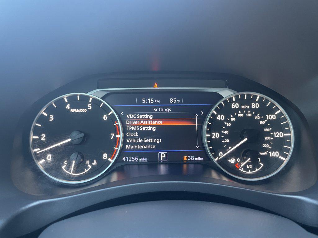 used 2020 Nissan Altima car, priced at $15,477