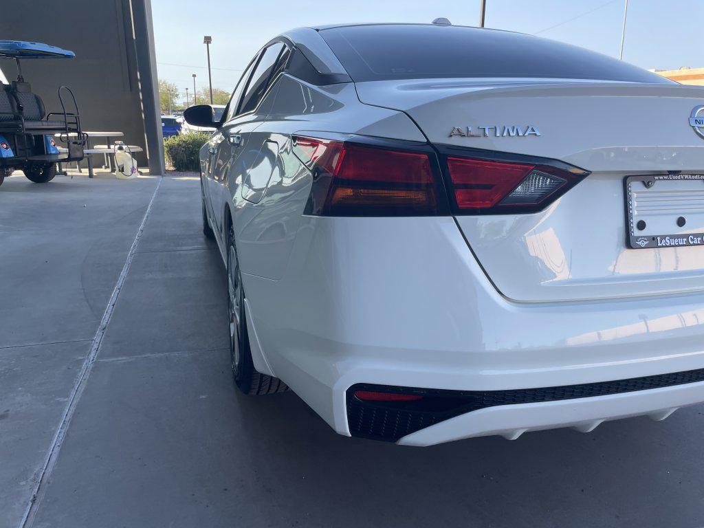 used 2020 Nissan Altima car, priced at $15,477