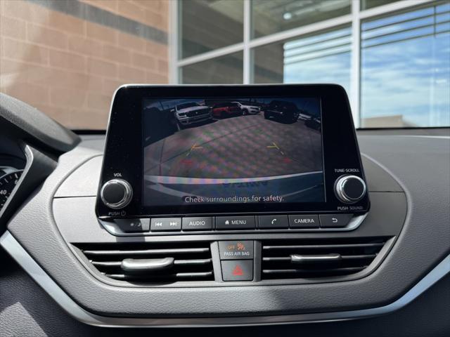used 2020 Nissan Altima car, priced at $15,477