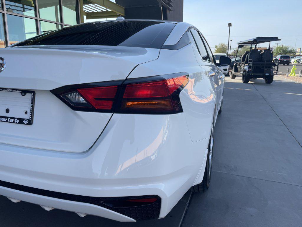 used 2020 Nissan Altima car, priced at $15,477