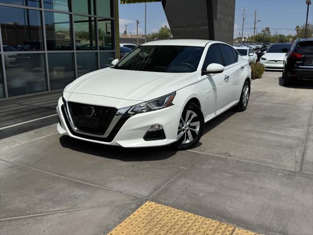 used 2020 Nissan Altima car, priced at $15,477