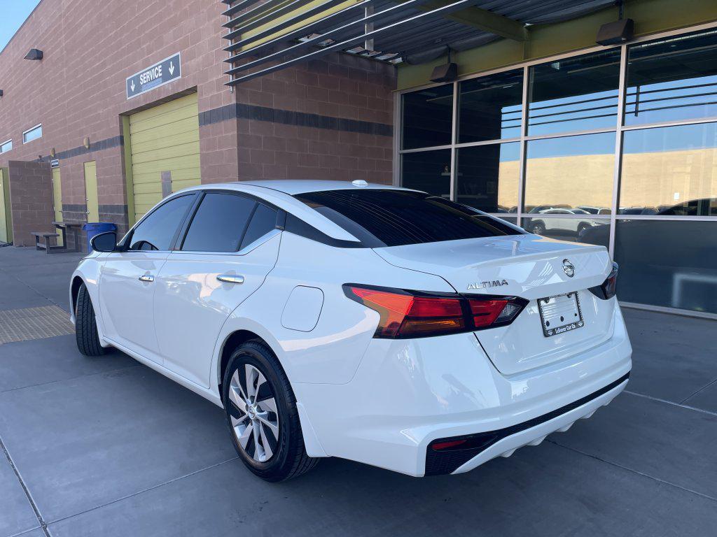 used 2020 Nissan Altima car, priced at $15,477