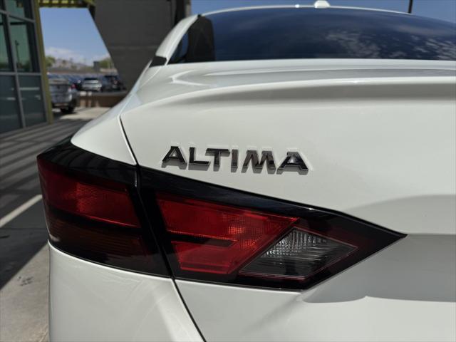 used 2020 Nissan Altima car, priced at $15,477