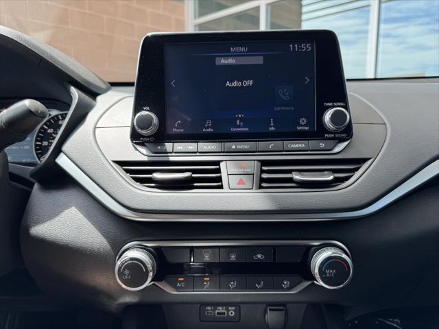 used 2020 Nissan Altima car, priced at $15,477