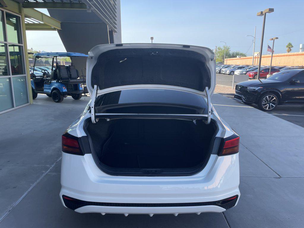 used 2020 Nissan Altima car, priced at $15,477