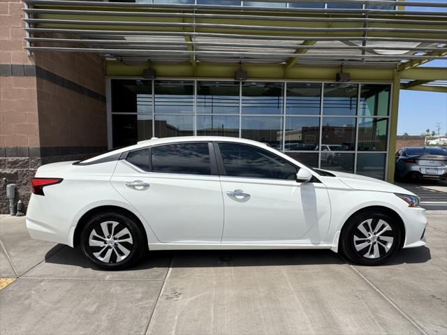used 2020 Nissan Altima car, priced at $15,477
