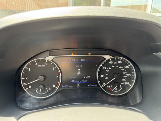 used 2020 Nissan Altima car, priced at $15,477