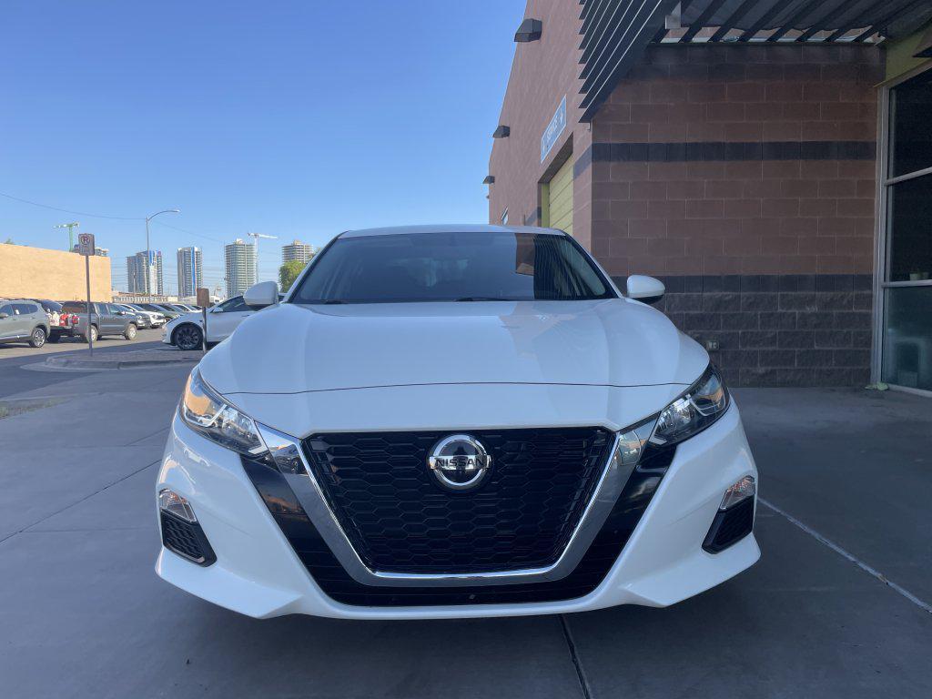 used 2020 Nissan Altima car, priced at $15,477