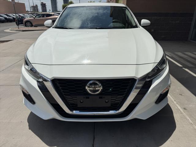 used 2020 Nissan Altima car, priced at $15,477
