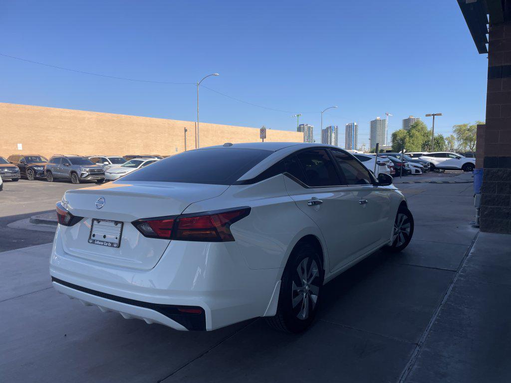 used 2020 Nissan Altima car, priced at $15,477