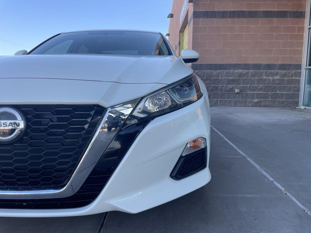 used 2020 Nissan Altima car, priced at $15,477