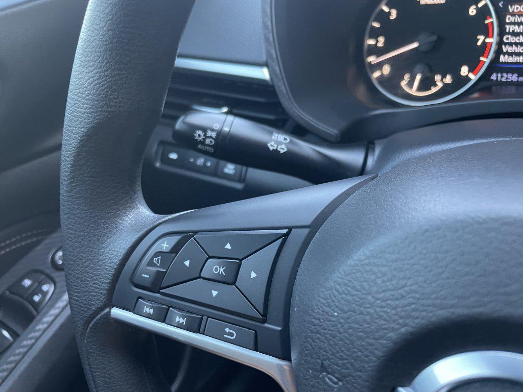 used 2020 Nissan Altima car, priced at $15,477