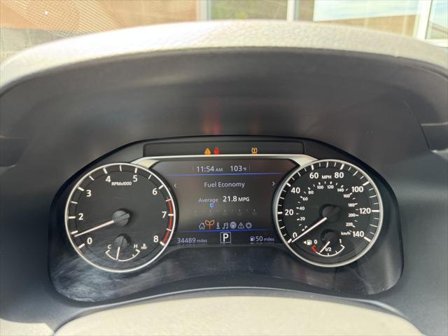 used 2020 Nissan Altima car, priced at $15,477