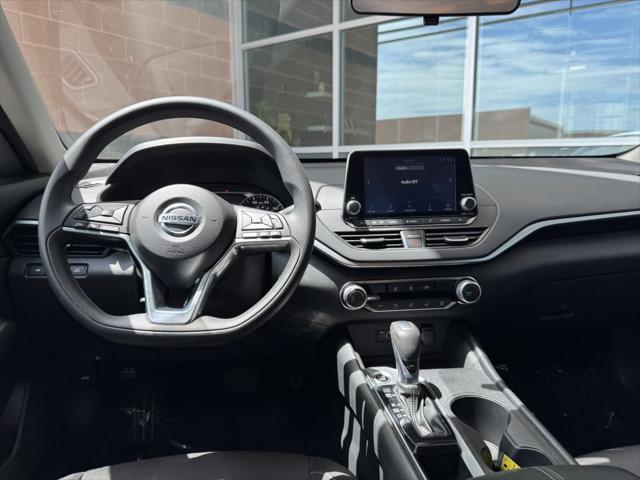 used 2020 Nissan Altima car, priced at $15,477