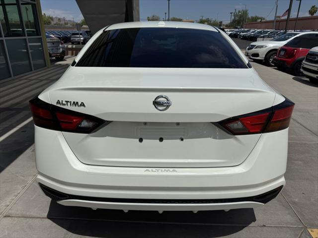 used 2020 Nissan Altima car, priced at $15,477