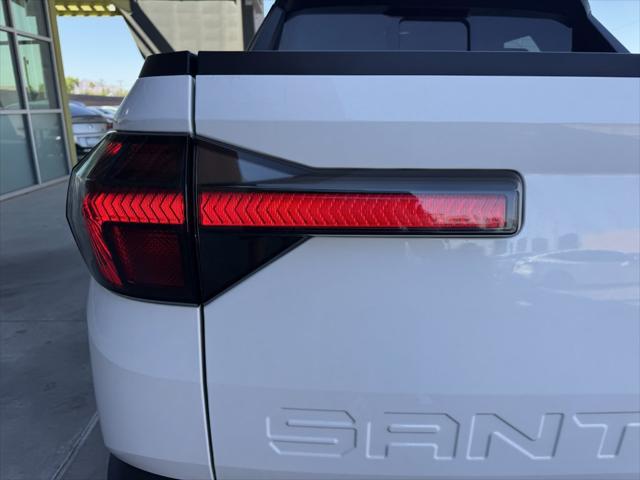 used 2022 Hyundai SANTA CRUZ car, priced at $25,977