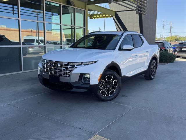 used 2022 Hyundai SANTA CRUZ car, priced at $25,977
