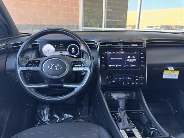 used 2022 Hyundai SANTA CRUZ car, priced at $25,977