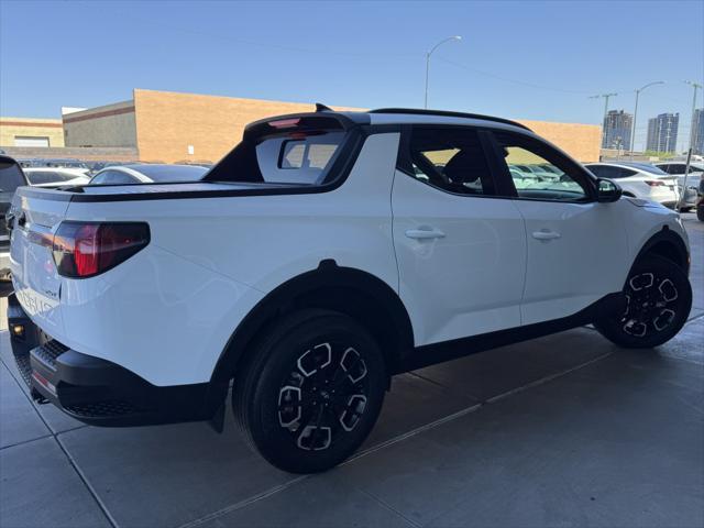 used 2022 Hyundai SANTA CRUZ car, priced at $25,977
