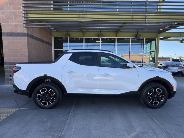 used 2022 Hyundai SANTA CRUZ car, priced at $25,977