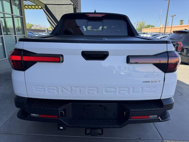 used 2022 Hyundai SANTA CRUZ car, priced at $25,977