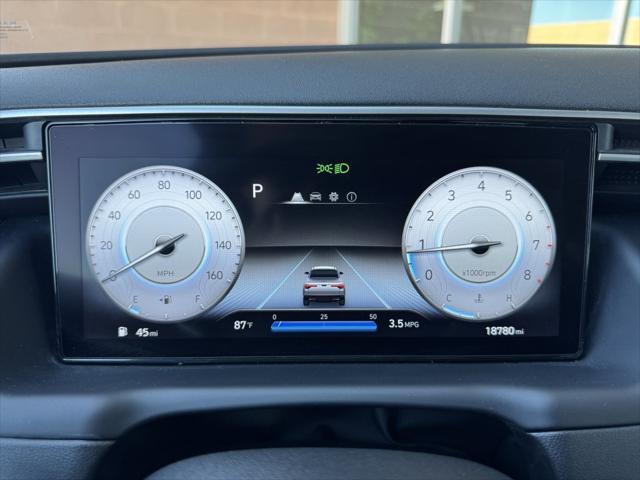used 2022 Hyundai SANTA CRUZ car, priced at $25,977