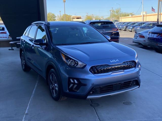 used 2022 Kia Niro Plug-In Hybrid car, priced at $27,777