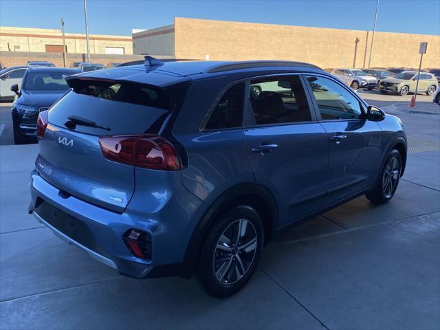 used 2022 Kia Niro Plug-In Hybrid car, priced at $27,777