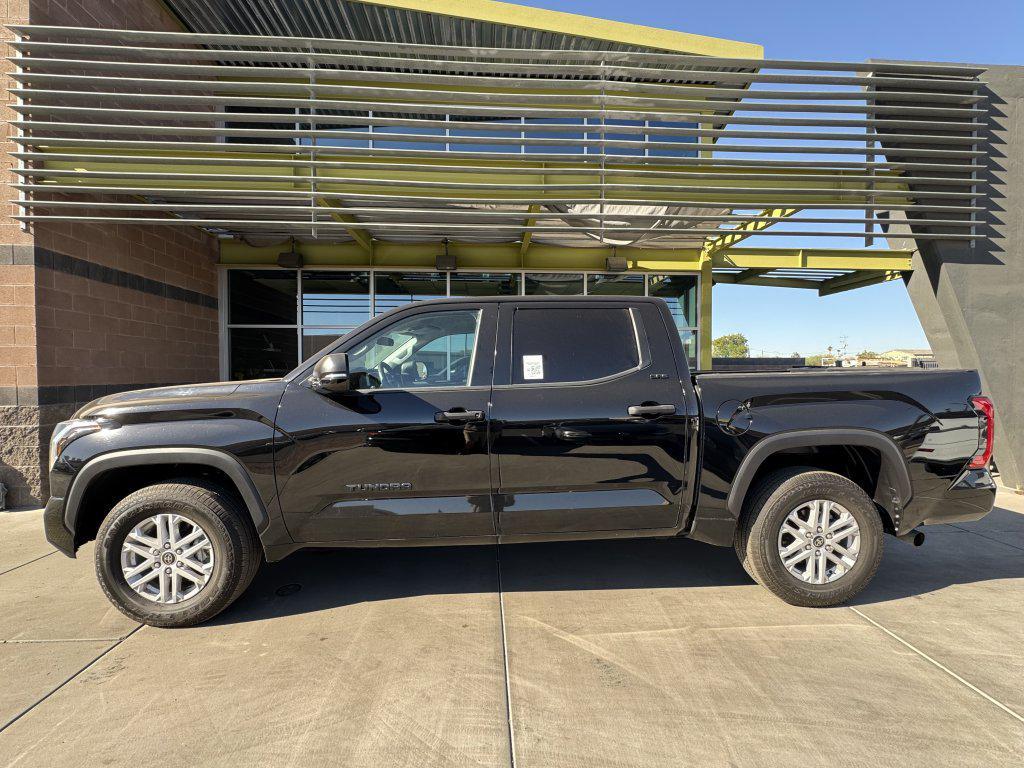used 2022 Toyota Tundra car, priced at $38,697