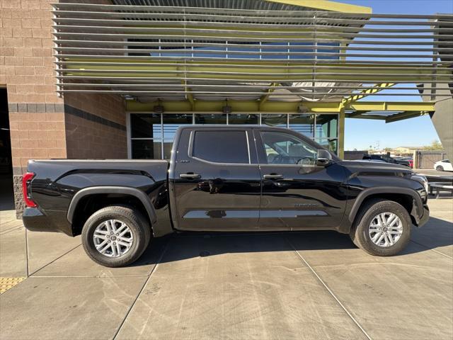 used 2022 Toyota Tundra car, priced at $38,977