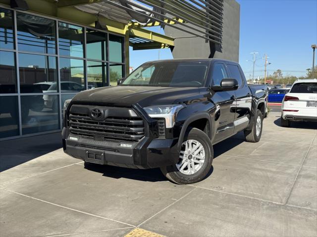 used 2022 Toyota Tundra car, priced at $38,977