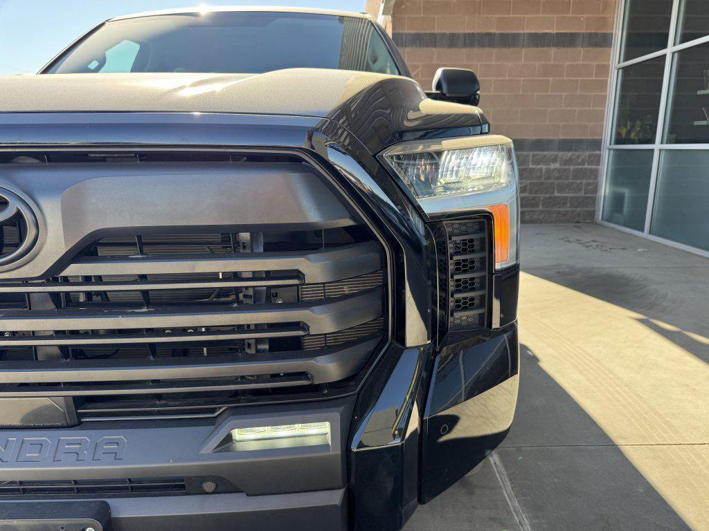 used 2022 Toyota Tundra car, priced at $38,697