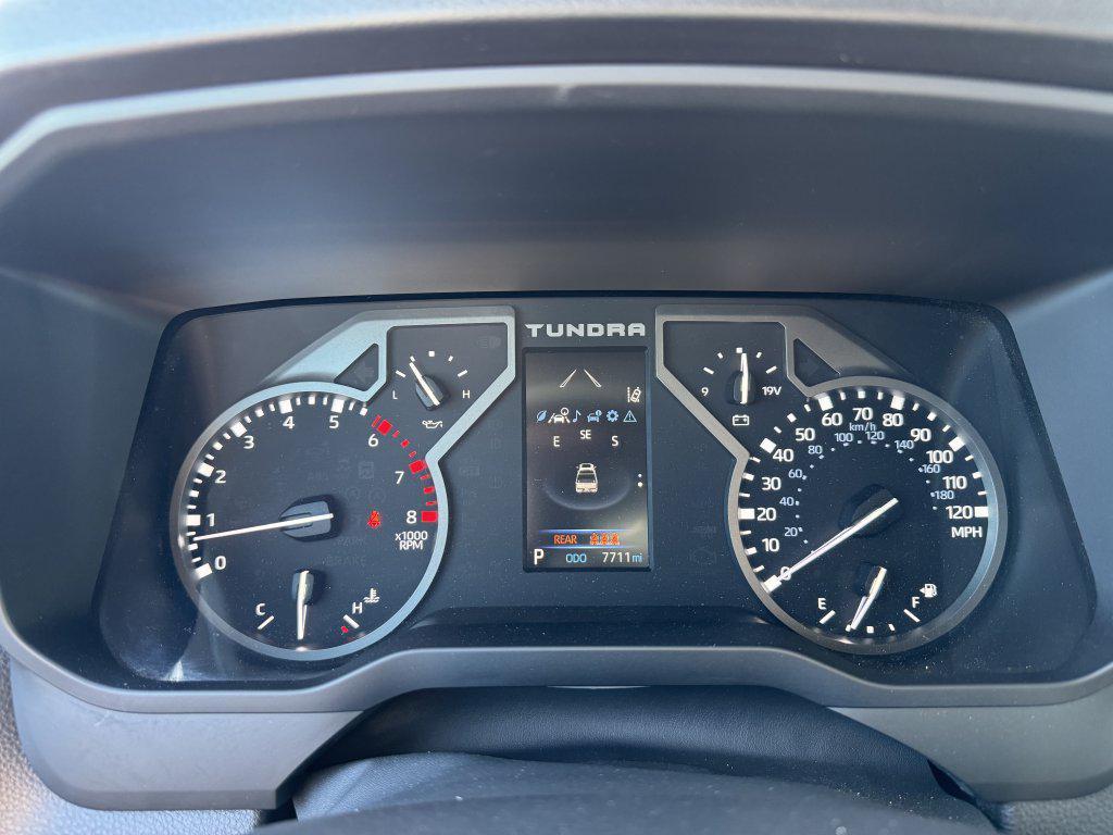 used 2022 Toyota Tundra car, priced at $38,697