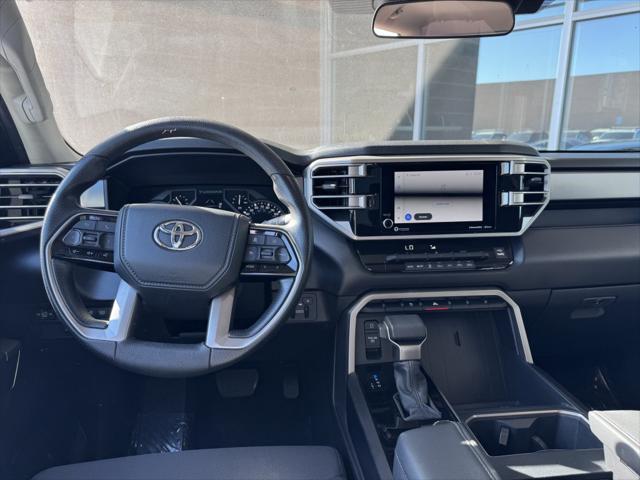 used 2022 Toyota Tundra car, priced at $38,977