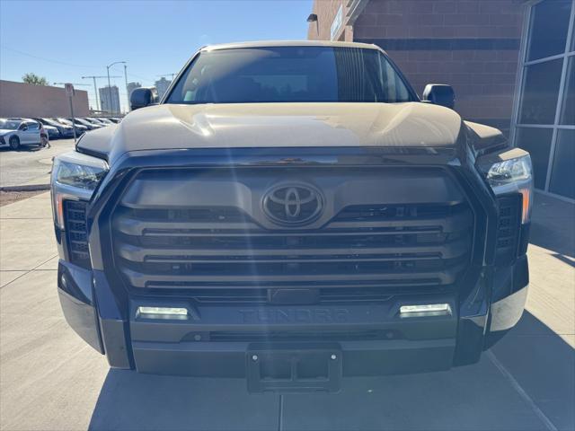 used 2022 Toyota Tundra car, priced at $38,977