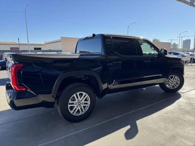 used 2022 Toyota Tundra car, priced at $38,977