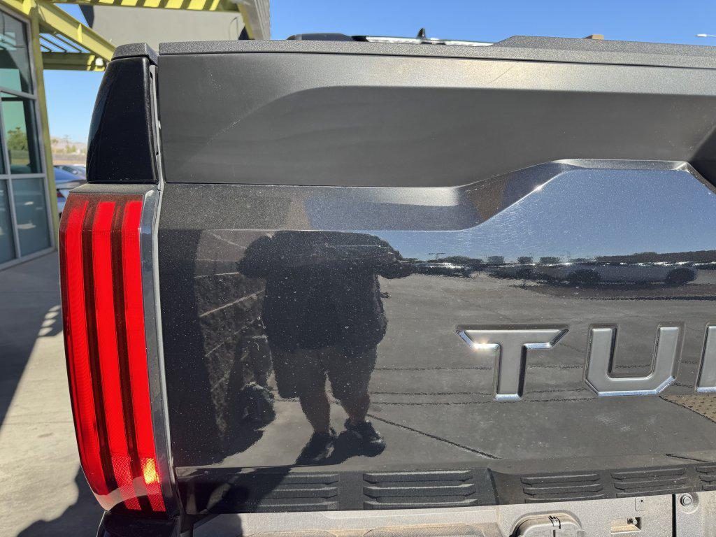 used 2022 Toyota Tundra car, priced at $38,697